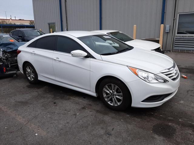 Photo 3 VIN: 5NPEB4AC3EH941470 - HYUNDAI SONATA GLS 