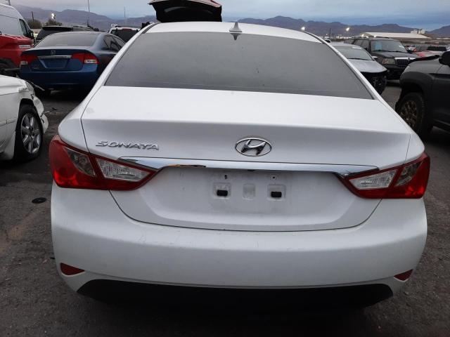 Photo 5 VIN: 5NPEB4AC3EH941470 - HYUNDAI SONATA GLS 