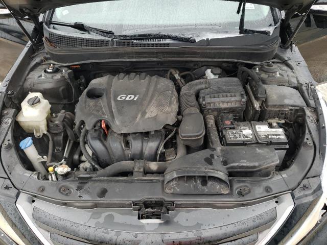 Photo 10 VIN: 5NPEB4AC3EH944949 - HYUNDAI SONATA GLS 