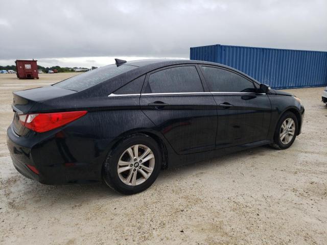 Photo 2 VIN: 5NPEB4AC3EH944949 - HYUNDAI SONATA GLS 