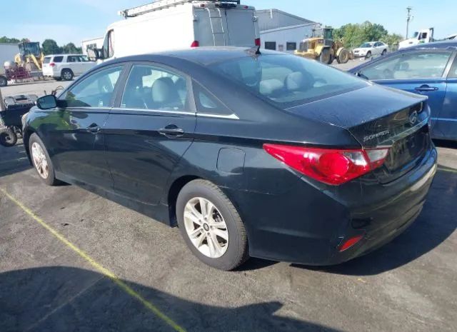 Photo 2 VIN: 5NPEB4AC3EH945535 - HYUNDAI SONATA 