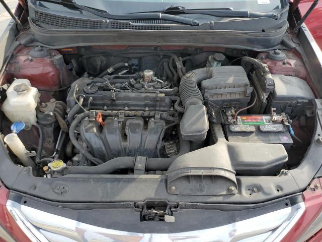 Photo 10 VIN: 5NPEB4AC3EH946510 - HYUNDAI SONATA GLS 