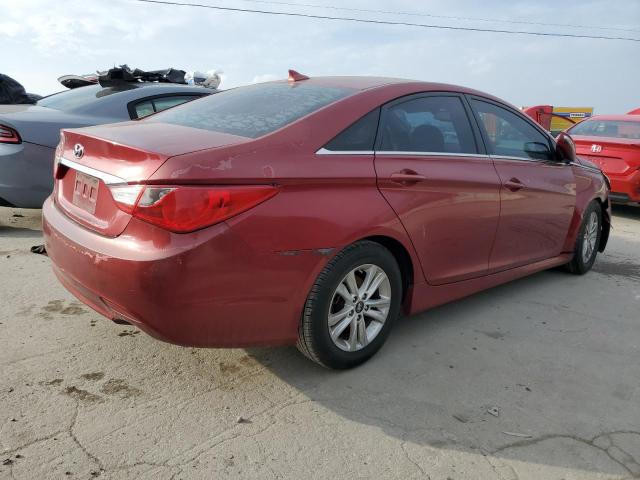 Photo 2 VIN: 5NPEB4AC3EH946510 - HYUNDAI SONATA GLS 