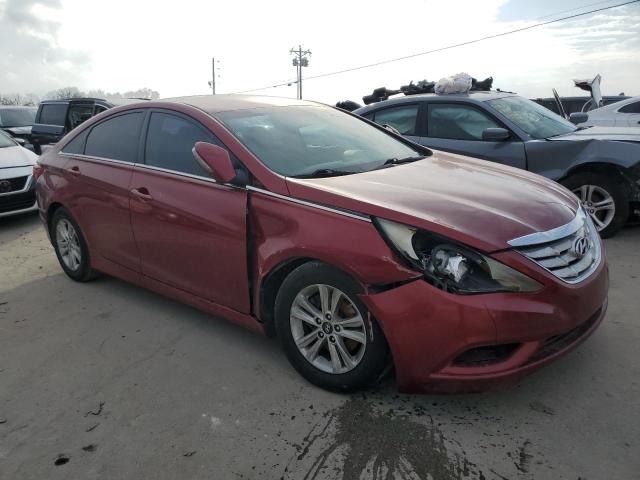 Photo 3 VIN: 5NPEB4AC3EH946510 - HYUNDAI SONATA GLS 