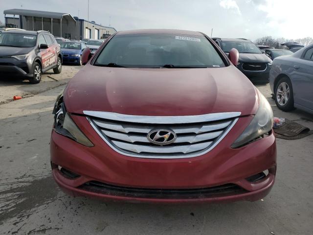 Photo 4 VIN: 5NPEB4AC3EH946510 - HYUNDAI SONATA GLS 