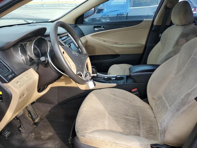 Photo 6 VIN: 5NPEB4AC3EH946510 - HYUNDAI SONATA GLS 