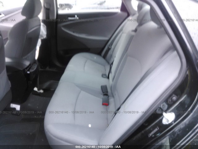 Photo 7 VIN: 5NPEB4AC3EH947754 - HYUNDAI SONATA 