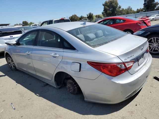 Photo 1 VIN: 5NPEB4AC4BH002078 - HYUNDAI SONATA 