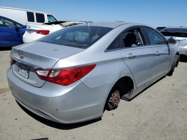 Photo 2 VIN: 5NPEB4AC4BH002078 - HYUNDAI SONATA 