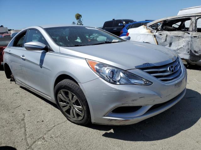 Photo 3 VIN: 5NPEB4AC4BH002078 - HYUNDAI SONATA 