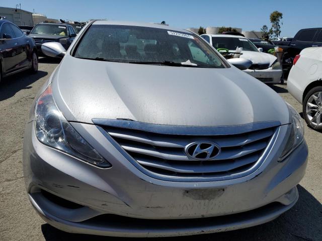 Photo 4 VIN: 5NPEB4AC4BH002078 - HYUNDAI SONATA 