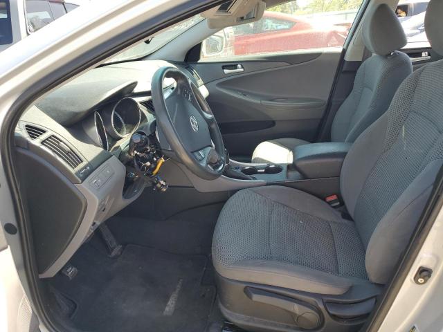 Photo 6 VIN: 5NPEB4AC4BH002078 - HYUNDAI SONATA 