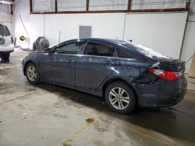 Photo 1 VIN: 5NPEB4AC4BH005966 - HYUNDAI SONATA 