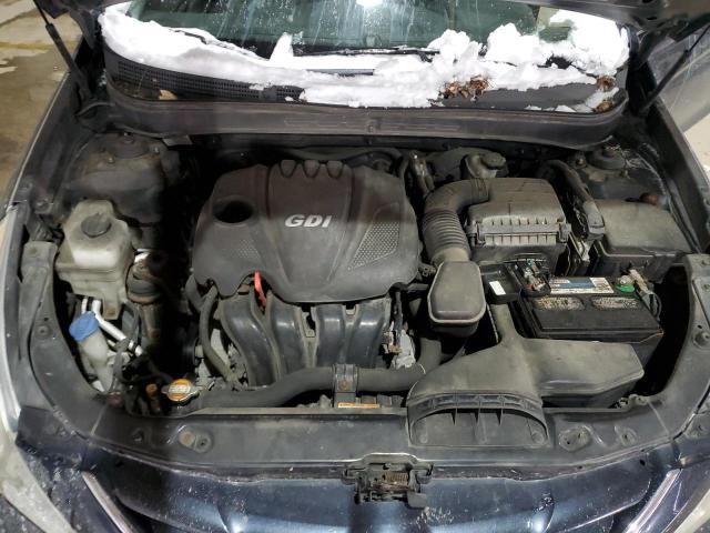 Photo 10 VIN: 5NPEB4AC4BH005966 - HYUNDAI SONATA 