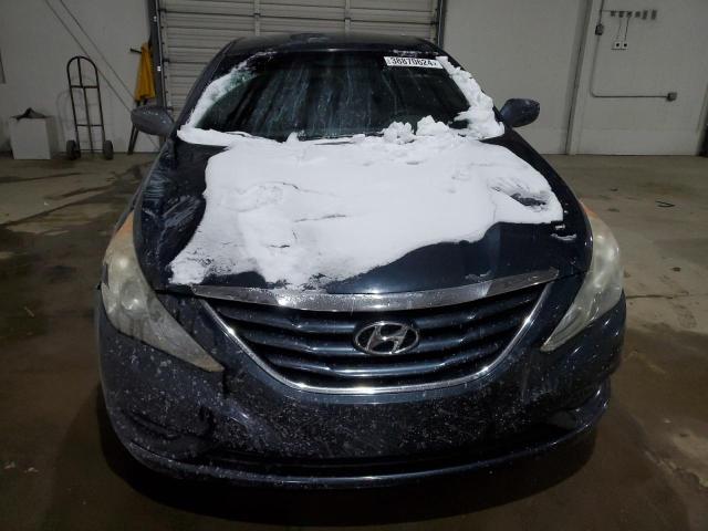 Photo 4 VIN: 5NPEB4AC4BH005966 - HYUNDAI SONATA 