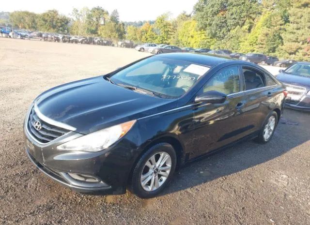 Photo 1 VIN: 5NPEB4AC4BH008723 - HYUNDAI SONATA 