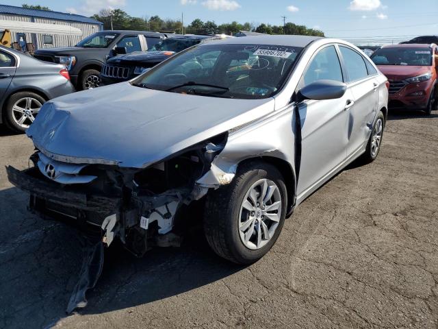 Photo 1 VIN: 5NPEB4AC4BH010293 - HYUNDAI SONATA GLS 