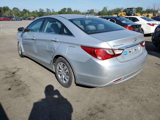 Photo 2 VIN: 5NPEB4AC4BH010293 - HYUNDAI SONATA GLS 