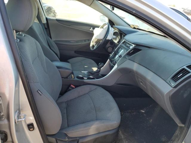 Photo 4 VIN: 5NPEB4AC4BH010293 - HYUNDAI SONATA GLS 