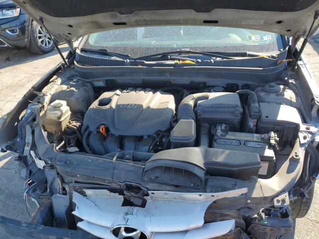 Photo 6 VIN: 5NPEB4AC4BH010293 - HYUNDAI SONATA GLS 