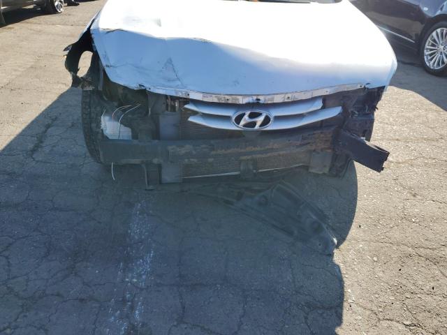 Photo 8 VIN: 5NPEB4AC4BH010293 - HYUNDAI SONATA GLS 