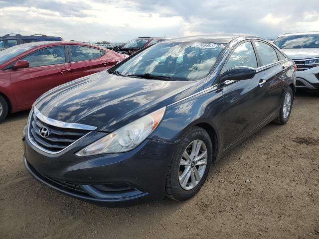 Photo 1 VIN: 5NPEB4AC4BH012108 - HYUNDAI SONATA GLS 