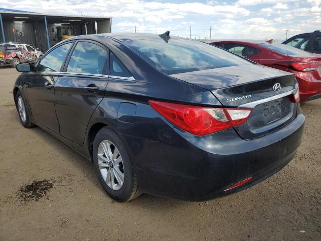 Photo 2 VIN: 5NPEB4AC4BH012108 - HYUNDAI SONATA GLS 