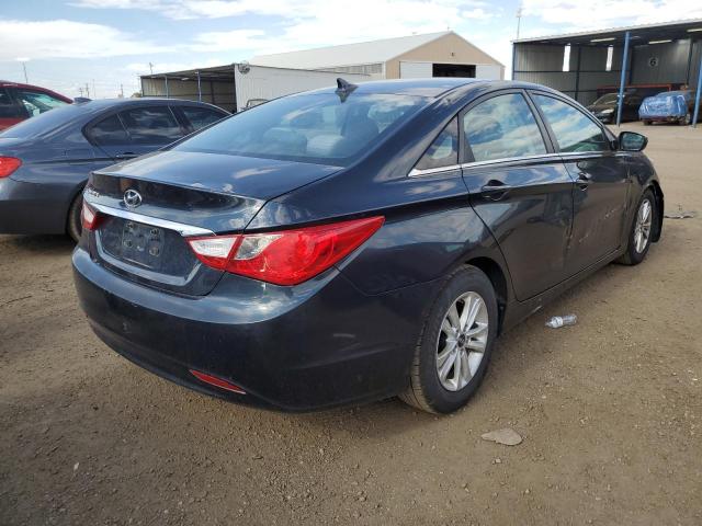 Photo 3 VIN: 5NPEB4AC4BH012108 - HYUNDAI SONATA GLS 