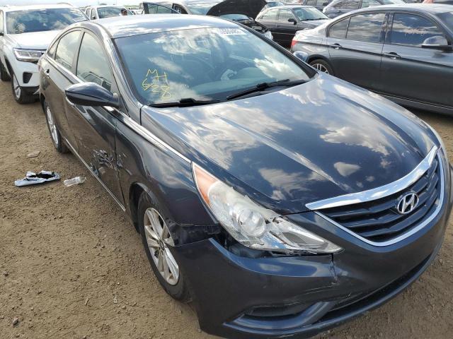 Photo 8 VIN: 5NPEB4AC4BH012108 - HYUNDAI SONATA GLS 