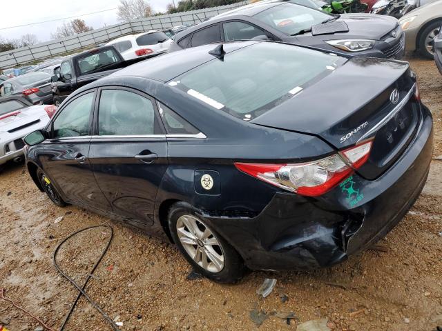 Photo 1 VIN: 5NPEB4AC4BH012349 - HYUNDAI SONATA GLS 