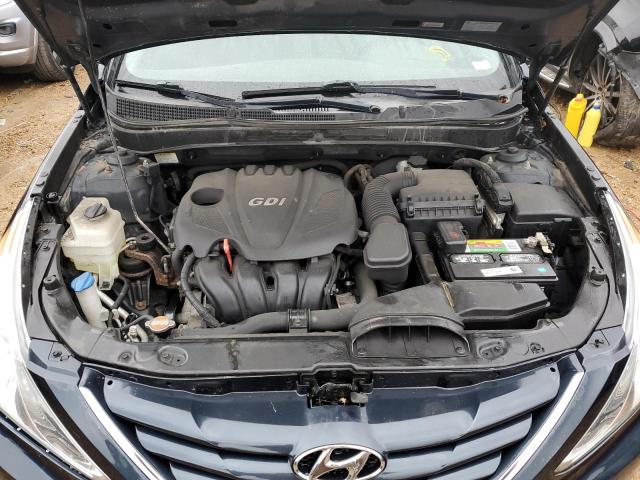 Photo 10 VIN: 5NPEB4AC4BH012349 - HYUNDAI SONATA GLS 