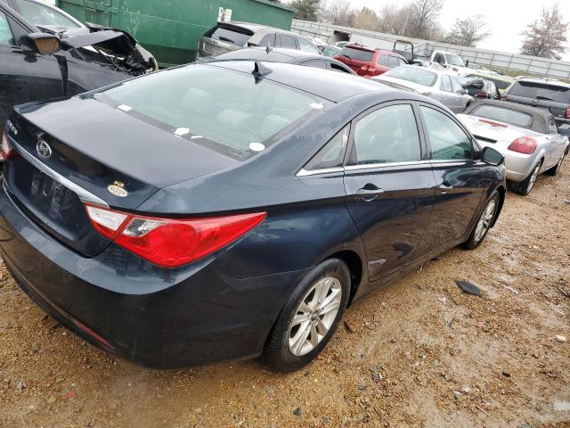 Photo 2 VIN: 5NPEB4AC4BH012349 - HYUNDAI SONATA GLS 