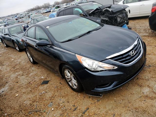 Photo 3 VIN: 5NPEB4AC4BH012349 - HYUNDAI SONATA GLS 