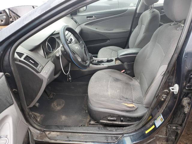 Photo 6 VIN: 5NPEB4AC4BH012349 - HYUNDAI SONATA GLS 