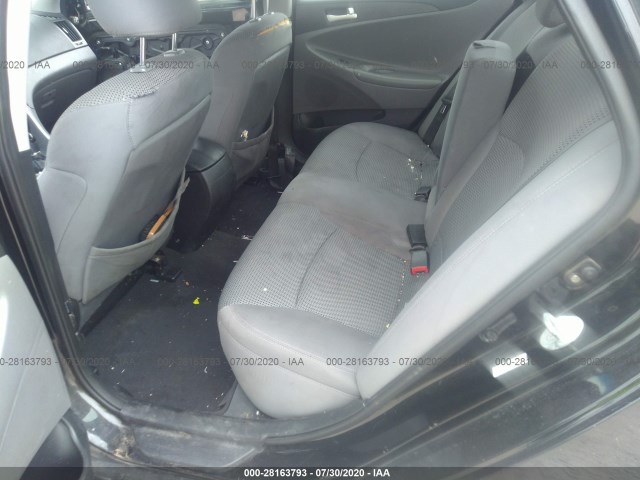 Photo 7 VIN: 5NPEB4AC4BH013811 - HYUNDAI SONATA 