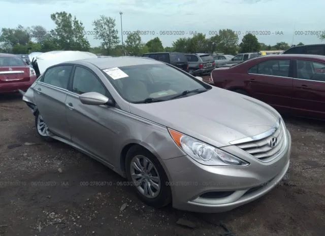 Photo 0 VIN: 5NPEB4AC4BH014070 - HYUNDAI SONATA 