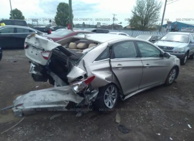 Photo 3 VIN: 5NPEB4AC4BH014070 - HYUNDAI SONATA 