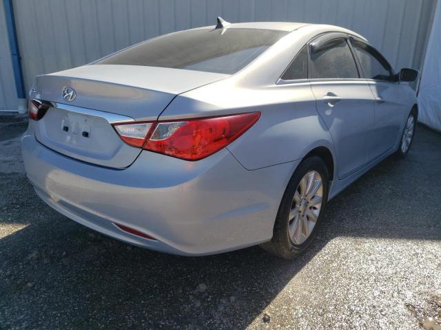 Photo 3 VIN: 5NPEB4AC4BH015333 - HYUNDAI SONATA GLS 