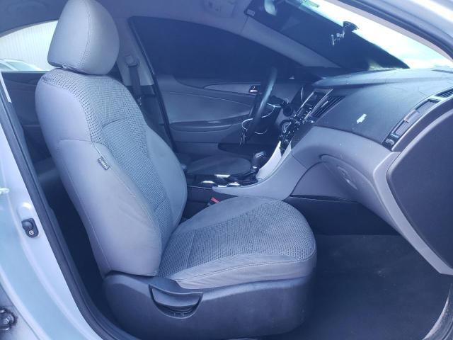 Photo 4 VIN: 5NPEB4AC4BH015333 - HYUNDAI SONATA GLS 