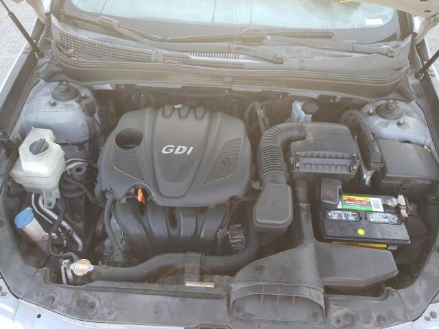 Photo 6 VIN: 5NPEB4AC4BH015333 - HYUNDAI SONATA GLS 