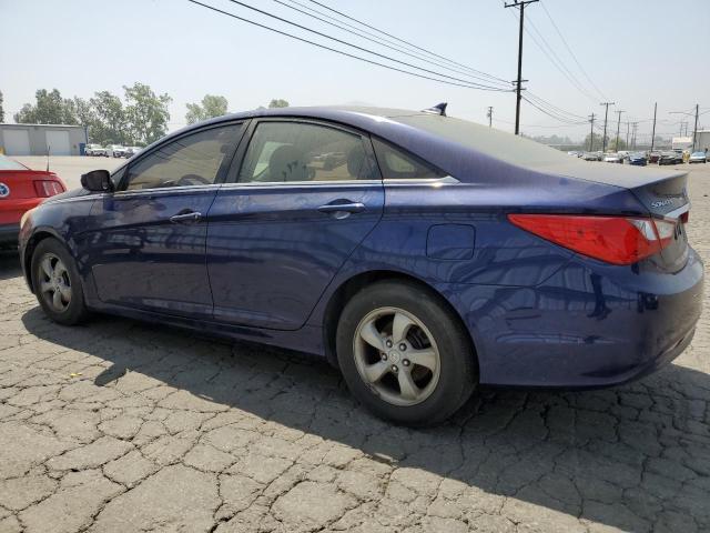 Photo 1 VIN: 5NPEB4AC4BH017647 - HYUNDAI SONATA 