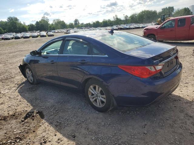 Photo 1 VIN: 5NPEB4AC4BH019270 - HYUNDAI SONATA 