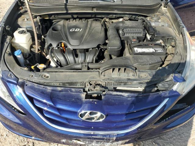 Photo 10 VIN: 5NPEB4AC4BH019270 - HYUNDAI SONATA 