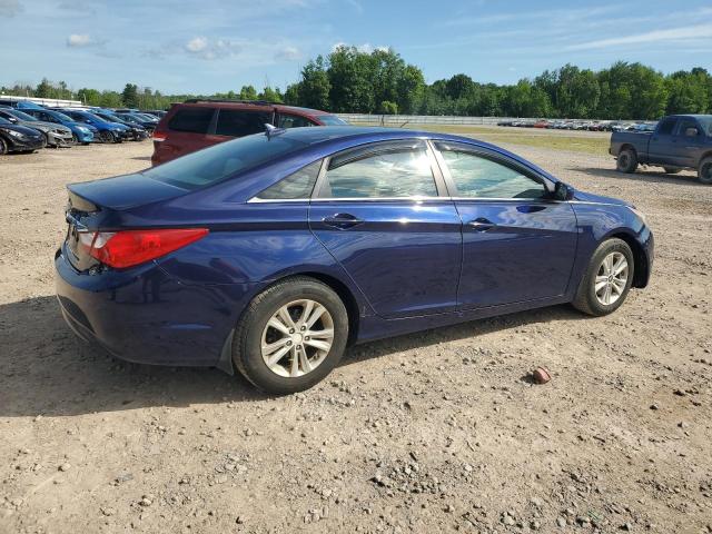 Photo 2 VIN: 5NPEB4AC4BH019270 - HYUNDAI SONATA 