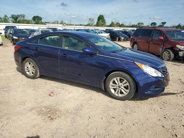 Photo 3 VIN: 5NPEB4AC4BH019270 - HYUNDAI SONATA 