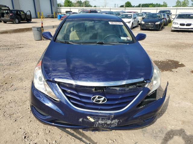 Photo 4 VIN: 5NPEB4AC4BH019270 - HYUNDAI SONATA 