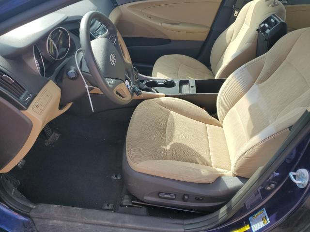 Photo 6 VIN: 5NPEB4AC4BH019270 - HYUNDAI SONATA 