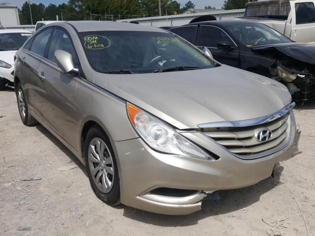 Photo 0 VIN: 5NPEB4AC4BH020743 - HYUNDAI SONATA GLS 