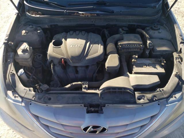 Photo 10 VIN: 5NPEB4AC4BH020810 - HYUNDAI SONATA GLS 