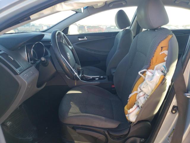 Photo 6 VIN: 5NPEB4AC4BH020810 - HYUNDAI SONATA GLS 